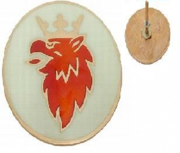 Emblema capo Sc 111 +