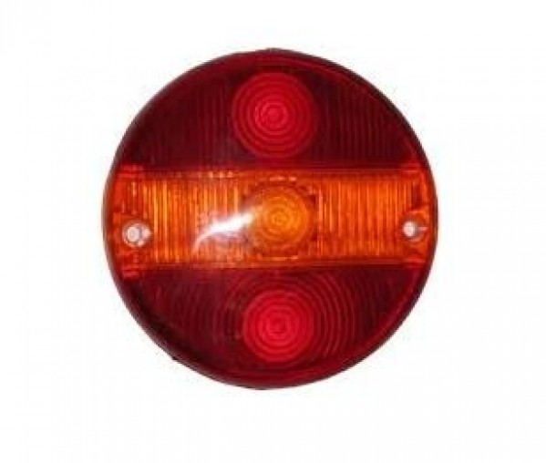Lente Traseira Cavalo S/vigia C 110/111
