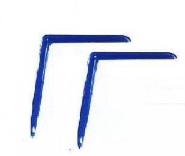 Calha Chuva Porta Mb 915 Acello C/ Rebaixo