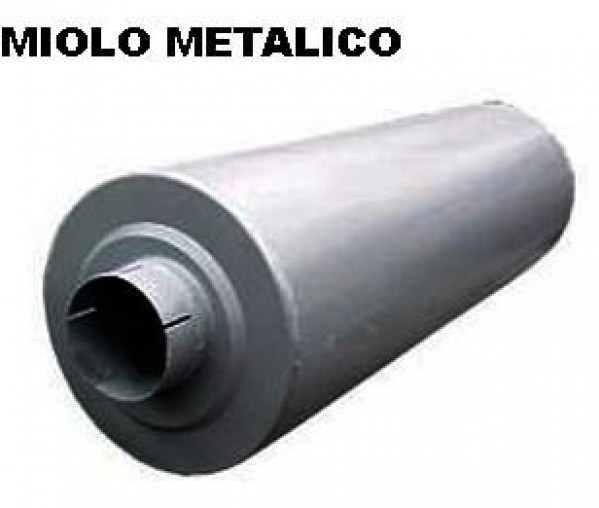 Silencioso Sc 112/113/142 C/miolo Metal R-150 (s-302c)