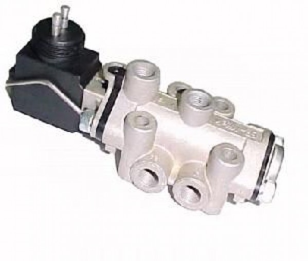 Garrafa Transferencia Sc 114/124 V-solen 24v (cambio Gr-grs-900) Truckmecanic (valvula Solenoide)