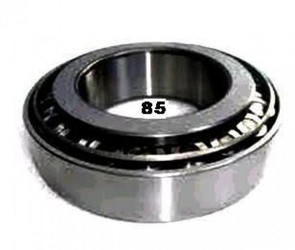 X Rolamento 75x160x58 Difer Pinhao Sc 110/111/112 (gr-751) Colo Grosso