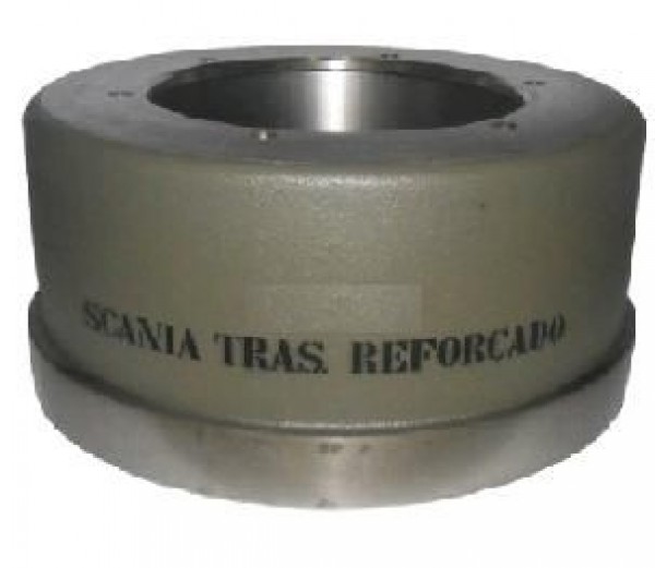 Tambor Freio Traseira Sc 110/111/140/141/tr-112.até 88 (batista)