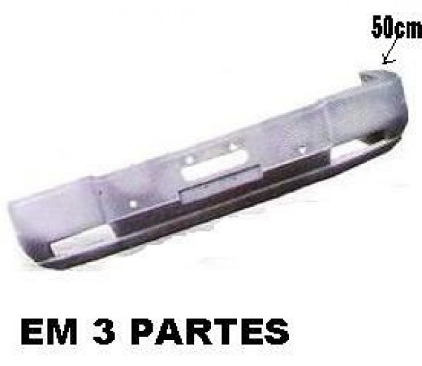 Capa Parachoque Sc 112 Longa (envolvente) Plastica