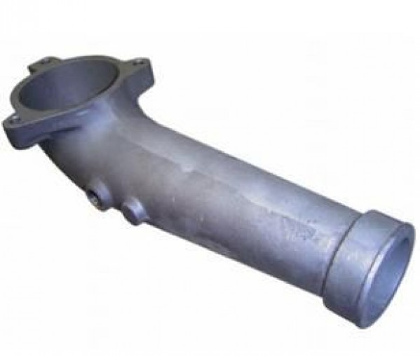 Tubo Radiador Ar Interno Sc T.r-112/k-112 Intercooler