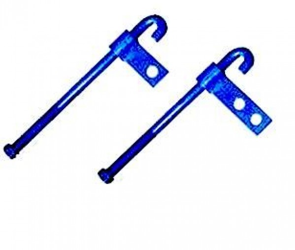 Jogo Suporte Fix Caixa Bateria Sc 113 (b-659/9)