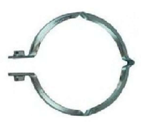 Abracadeira Intercooler Menor Volvon/nl N/nl/10/edc Intercooler