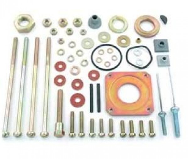 Reparo Alternador 45a Volv Valmet Comp.