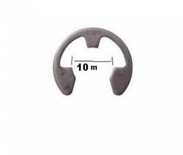 Trava Elast   472025  P/ Tubo