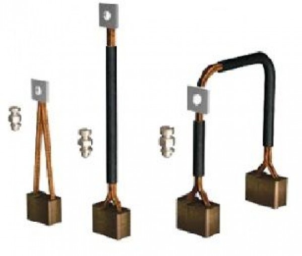 Jogo Escova Partida 8.5x19.5mm Je (wa) Mmb/vw/ford Curta