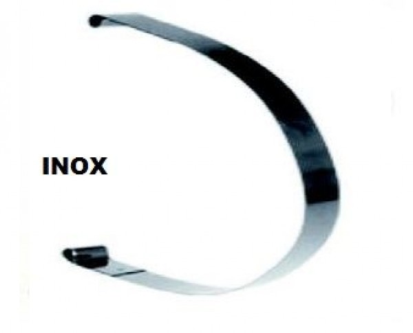 Cinta Tanque Comb. Vw Constallation Volvo Inox