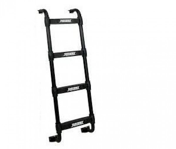 Escada Cabine Traseira Sc 111 Preta*