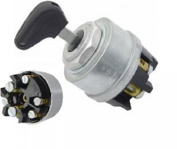 Caixa Contato Farois Chave Prego Sc/mmb Speed