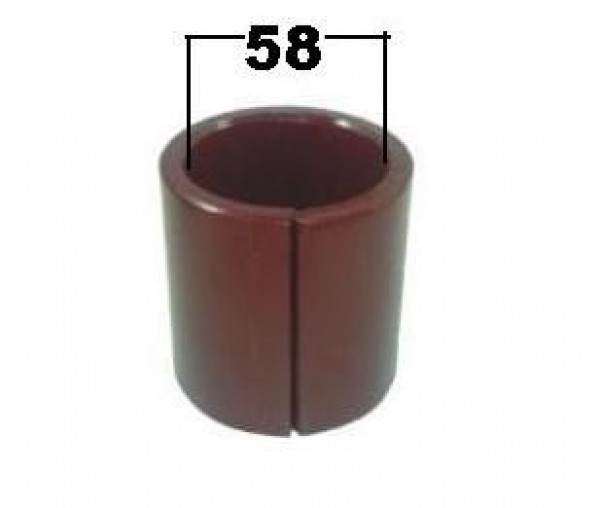 Copo Ferro 58x77 Braco Tensor Carreta Bucha 50714/00 F-6133