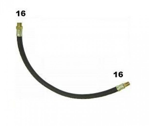 Flexivel Cuicao Mach-x-mach 16x16 90cm Carr/truck