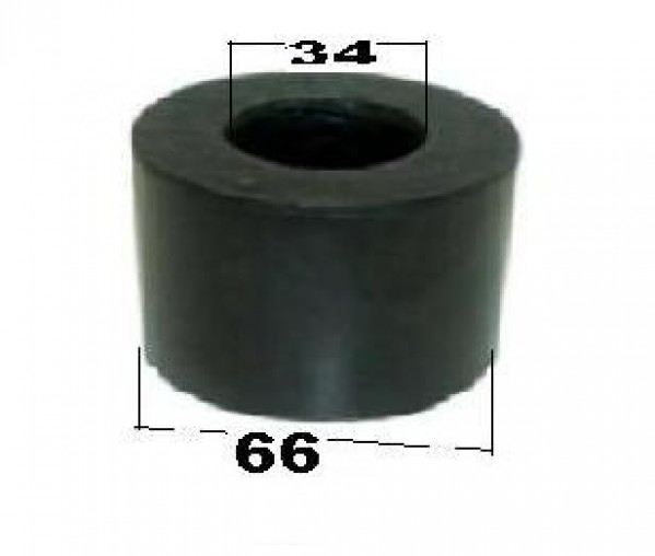 Bucha Pino Tensor Est 66x34-46 Carreta Pastre