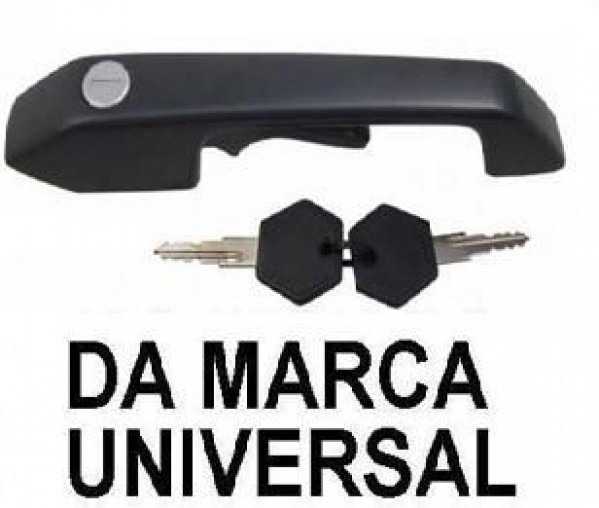 Macaneta Externo Porta Sc T-112/113 Direita C/chave Marca-universal