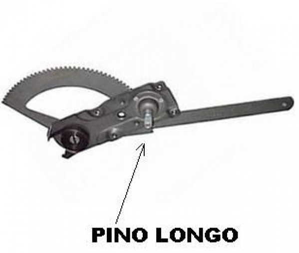 Maquina Vidro Porta Mb Todos Direita C/pino Longo