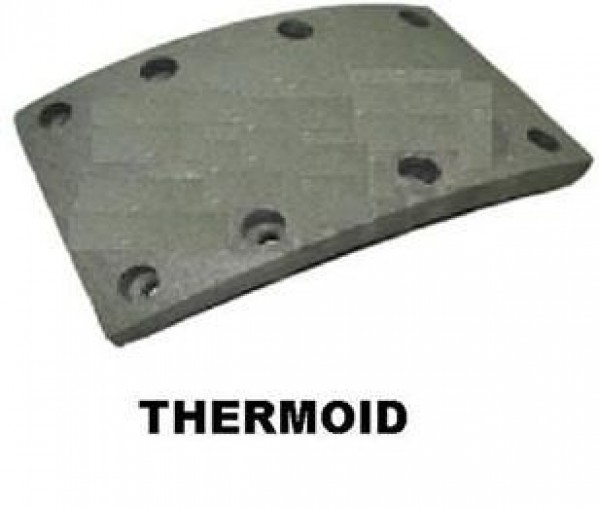 Lona Freio Th-141x Terminal (jogo 8 Pc)