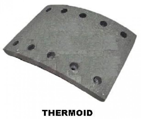 Lona Freio Th-4195bx Mb-truck Jogo 8pc)