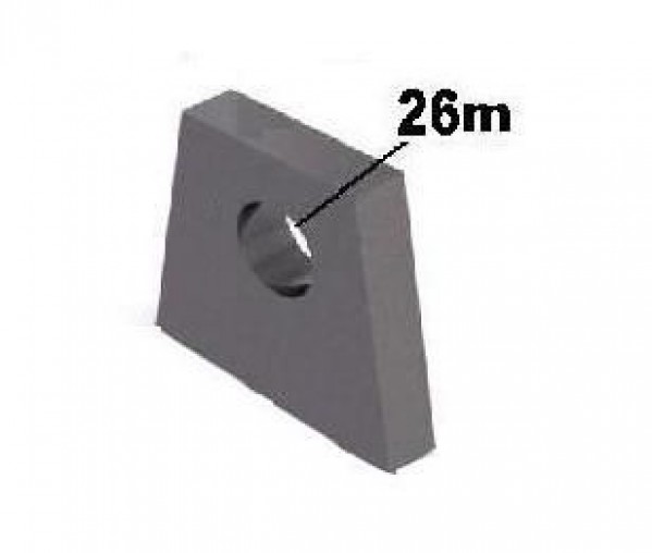 Mancal Pino Tensor Interno 26 Carreta Menor Randon