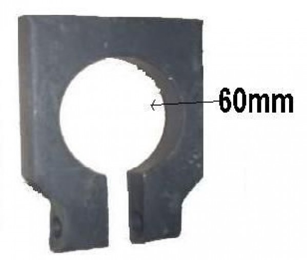 Mancal Pino Tensor Ext 60 Carreta Guerra Maior Gr0409