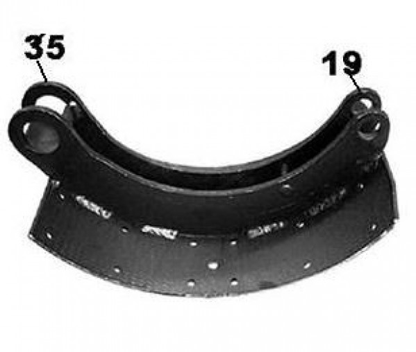 Patim Freio Ar 07` Carreta S/rolete L-d/e Lon-th-12 Pino-35