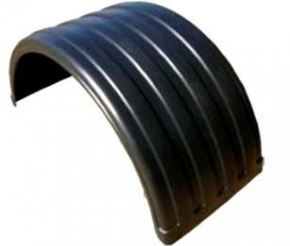 Paralama Plastico Traseira Mb Sc Ford Vw Pneu 1.000 1000