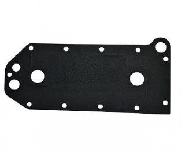 Junta Filtro Oleo Com Chapa Vw Todos Com Motor Cummis