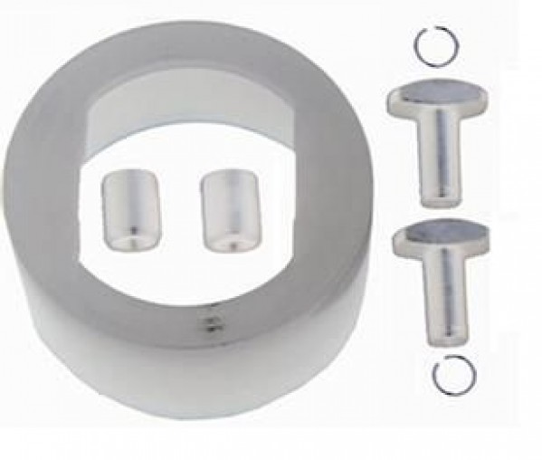 Reparo Trambulador Cambio Mb 608/708 Cachorro Alavanca