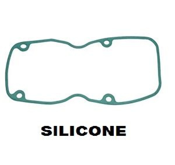 Junta Borracha Tampa Valvula Motor Sc Inferior ( Mts Mecanico) 114/124 Junta