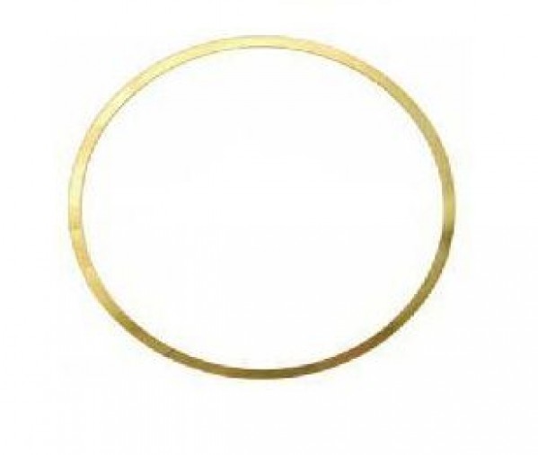 Calco Camisa 0.40mm 138.68mm Latao Sc 114/124 Serie4 Calço