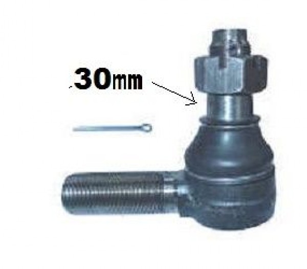 Terminal Direcao 30x30 Mb Axor B 2644/1933/1944 L-esq R-1.5