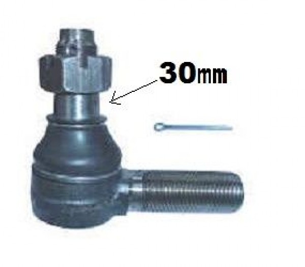 Terminal Direcao 30x30 Mb Axor 2644/1933/1944 L-dir R-1.5