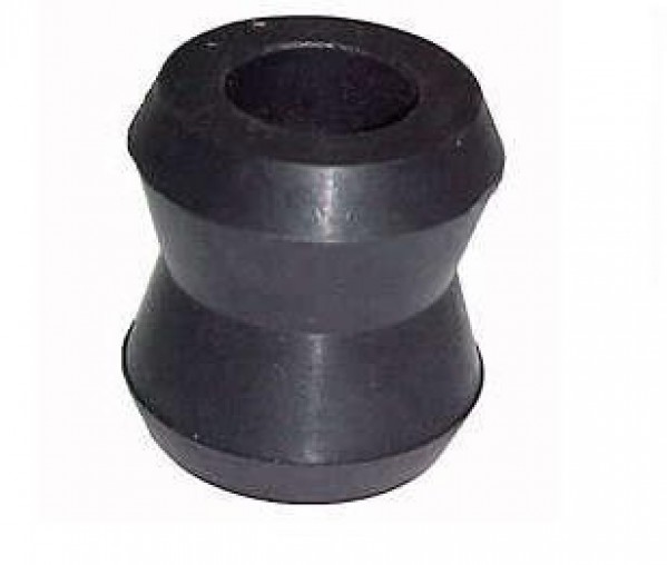 Bucha Dupla Inferior Armortecedor Traseira N10/12 Volvo