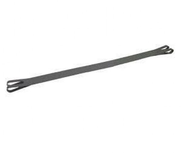 Cinta Ferro Escape 820mm E Reservatorio Ar Volvo Suporte Fh/nh/fm/vm