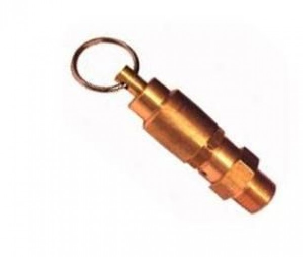 Valvula Seg. Balao Ar 16x1.5 Volvo N/nl-10/12