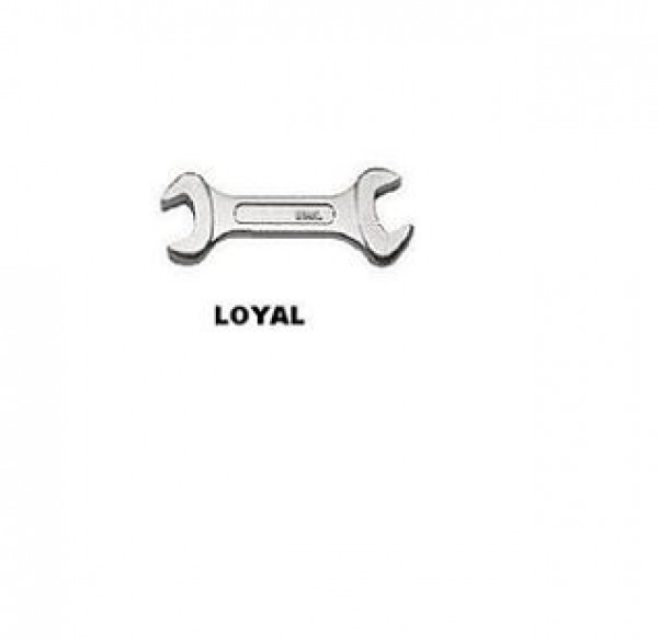 Chave Boca 06x07mm Impotada