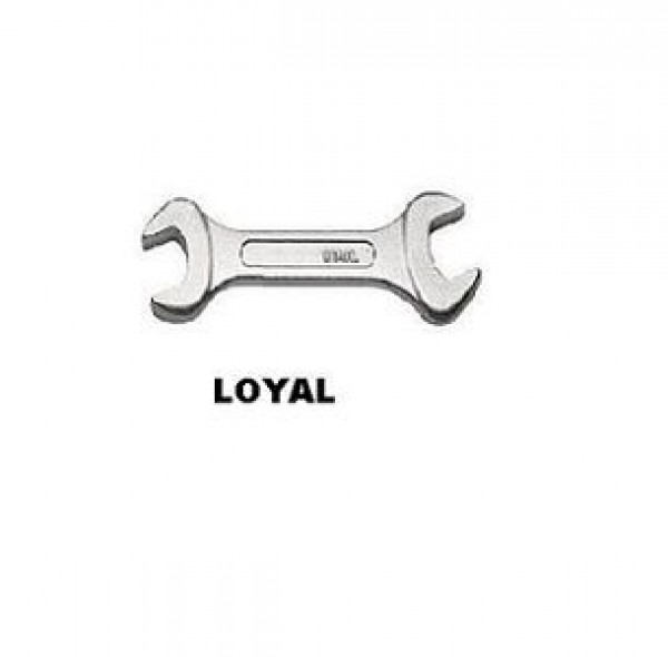 Chave Boca 14x15mm Impotada