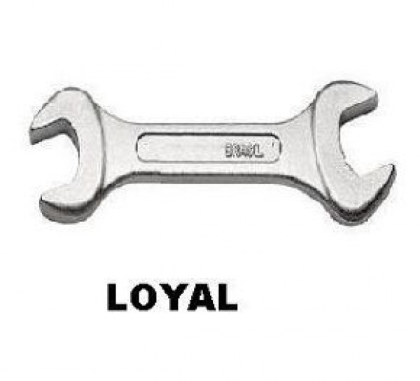 Chave Boca 21x23mm Impotada