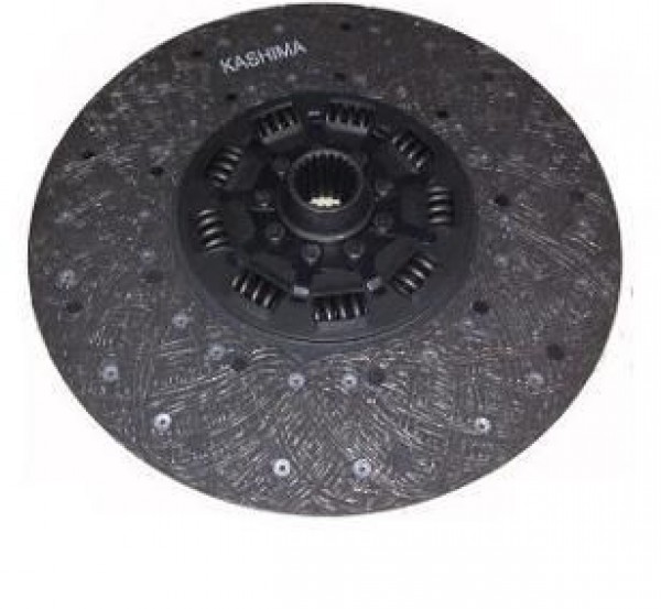 Disco Embreagem Volvo Fh/nh 12