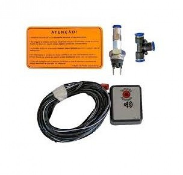 Kit Seguran Tomad Forca Acambio 12/24 Basculante