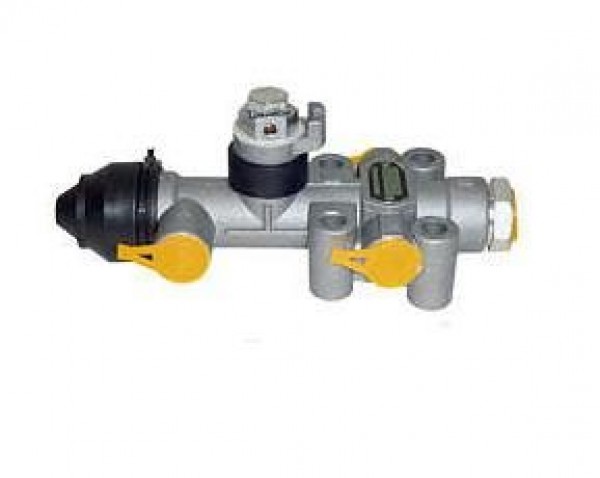 Valvula Niveladora Suspensao Sc 112 Onibus