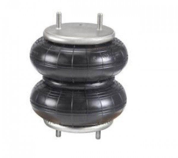 Mola Pneumat Conv Carreta Industrial Suspensor Eixo