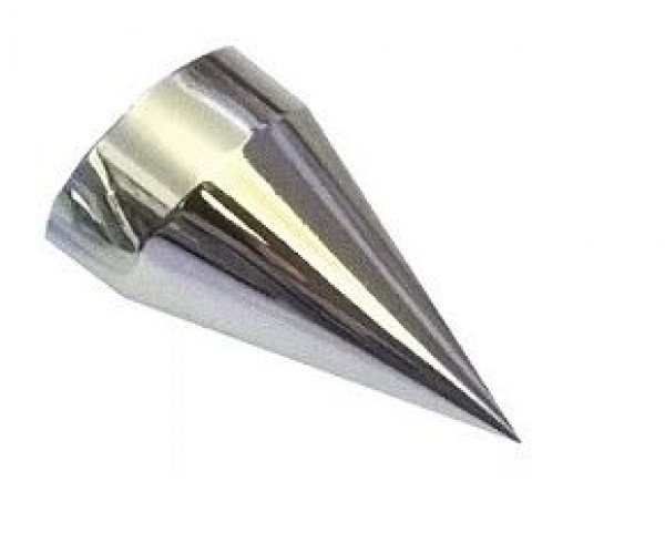 Capa Porca Cubo Crom Americ Cha-18 Pontiaguda