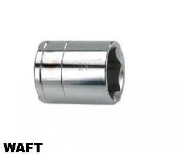 Chave Cachimbo 13x1/2 Soquete Waft