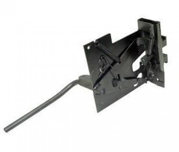 Fechadura Porta Volvo N-10/12 L-esq