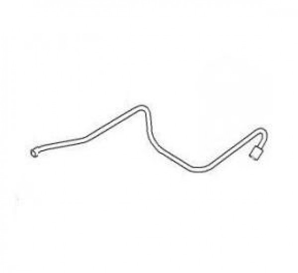 Tubo Cilindro Embreagem Sc Serie-4