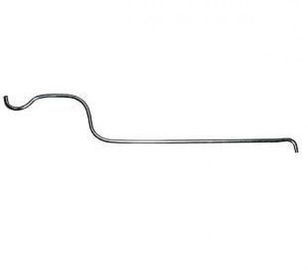 Haste Fech Macan Abrir Porta Sc 114/124 Macaneta