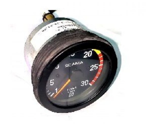 Contagiro Mecanico Rpm 3000 Vdo